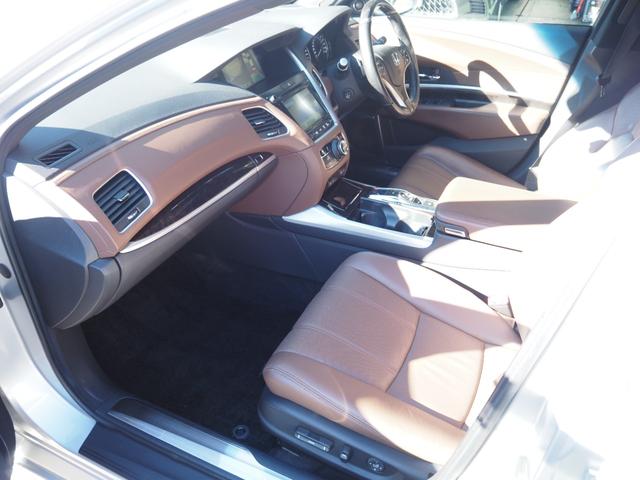 レジェンド ハイブリッド　ＥＸ　車検令和９年１２月　ナビ　テレビ　バックカメラ　モデューロＡＷ　エンジンスターター　本革シート　サンルーフ　ＥＴＣ　ホンダセンシング　パワートランク　ＬＥＤヘッドライト　サウンドシステム（22枚目）