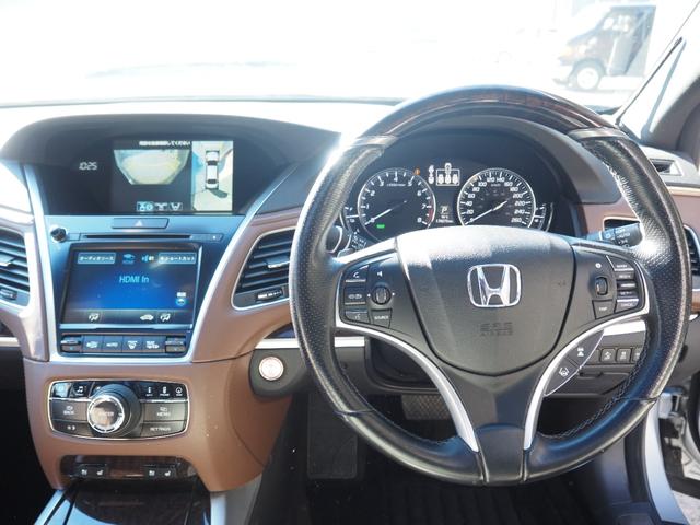 レジェンド ハイブリッド　ＥＸ　車検令和９年１２月　ナビ　テレビ　バックカメラ　モデューロＡＷ　エンジンスターター　本革シート　サンルーフ　ＥＴＣ　ホンダセンシング　パワートランク　ＬＥＤヘッドライト　サウンドシステム（30枚目）