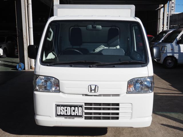 アクティトラック 　冷蔵冷凍車　車検令和９年１２月　オートマ　エアコン　パワステ（3枚目）