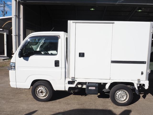 アクティトラック 　冷蔵冷凍車　車検令和９年１２月　オートマ　エアコン　パワステ（9枚目）