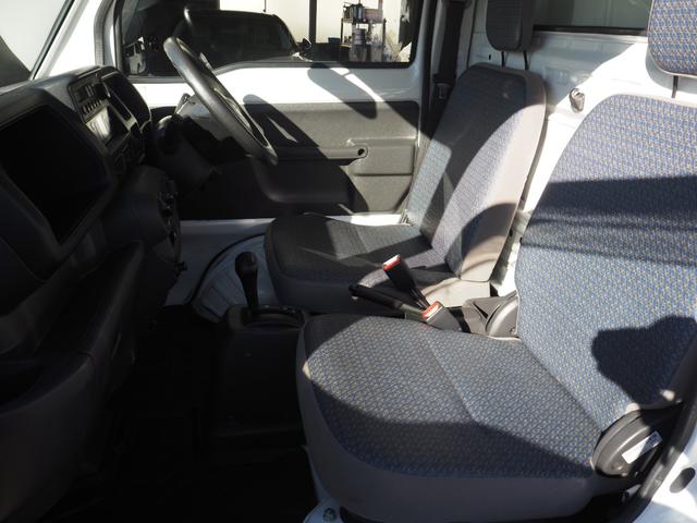アクティトラック 　冷蔵冷凍車　車検令和９年１２月　オートマ　エアコン　パワステ（21枚目）