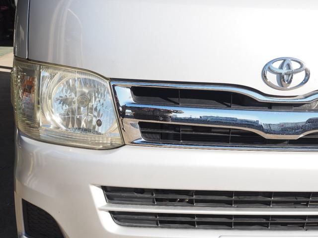 ハイエースバン ロングＤＸ　ＧＬパッケージ　車検令和８年９月　オートマ　ディーゼル　６人乗り（14枚目）