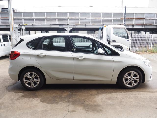 ２シリーズ ２１８ｄアクティブツアラー　車検Ｒ９年１２月　ディーゼル　ナビ　バックカメラ　ＥＴＣ（5枚目）