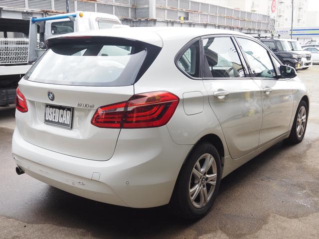 ２シリーズ ２１８ｄアクティブツアラー　車検Ｒ９年１２月　ディーゼル　ナビ　バックカメラ　ＥＴＣ（6枚目）