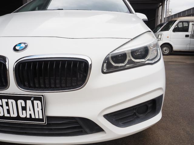 ２シリーズ ２１８ｄアクティブツアラー　車検Ｒ９年１２月　ディーゼル　ナビ　バックカメラ　ＥＴＣ（11枚目）