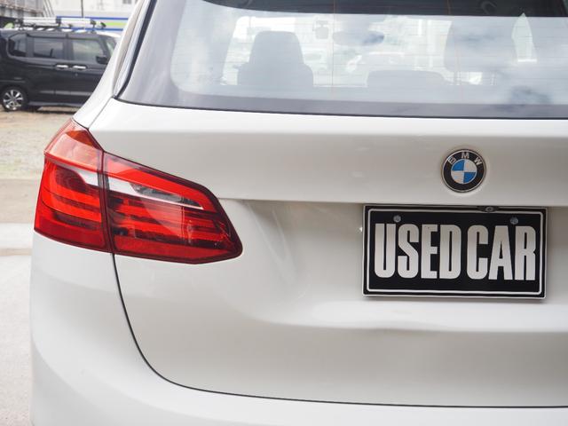 ２シリーズ ２１８ｄアクティブツアラー　車検Ｒ９年１２月　ディーゼル　ナビ　バックカメラ　ＥＴＣ（12枚目）