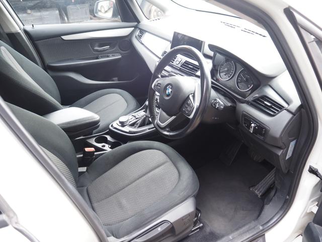 ２シリーズ ２１８ｄアクティブツアラー　車検Ｒ９年１２月　ディーゼル　ナビ　バックカメラ　ＥＴＣ（18枚目）