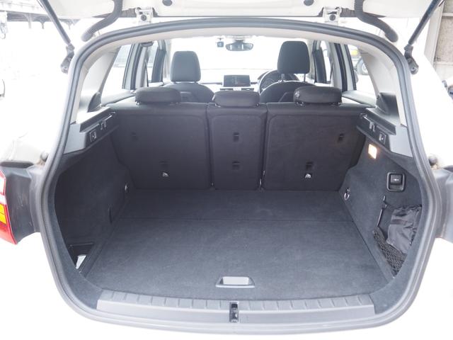 ２シリーズ ２１８ｄアクティブツアラー　車検Ｒ９年１２月　ディーゼル　ナビ　バックカメラ　ＥＴＣ（25枚目）