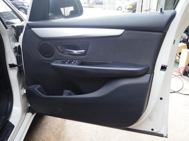 ２シリーズ ２１８ｄアクティブツアラー　車検Ｒ９年１２月　ディーゼル　ナビ　バックカメラ　ＥＴＣ（55枚目）