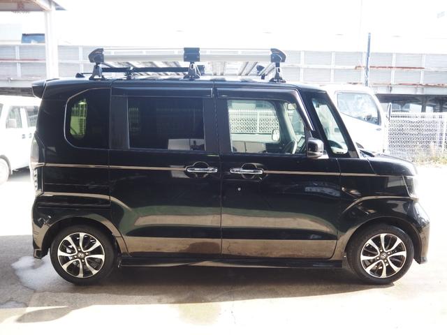 Ｎ－ＢＯＸカスタム Ｇ・スロープＬターボホンダセンシング　車検Ｒ９年１２月　１年保証　福祉車両　車椅子移動車　ナビ　ＴＶ　バックカメラ　ＥＴＣ　両側パワスラ　クルコン（6枚目）