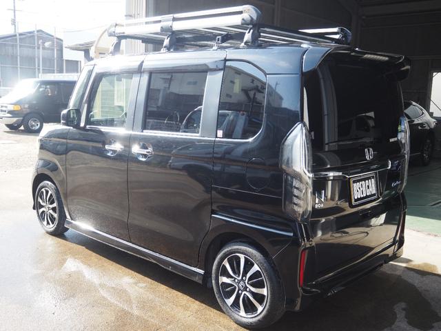 Ｎ－ＢＯＸカスタム Ｇ・スロープＬターボホンダセンシング　車検Ｒ９年１２月　１年保証　福祉車両　車椅子移動車　ナビ　ＴＶ　バックカメラ　ＥＴＣ　両側パワスラ　クルコン（9枚目）