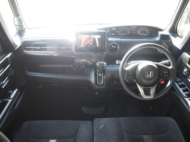 Ｎ－ＢＯＸカスタム Ｇ・スロープＬターボホンダセンシング　車検Ｒ９年１２月　１年保証　福祉車両　車椅子移動車　ナビ　ＴＶ　バックカメラ　ＥＴＣ　両側パワスラ　クルコン（33枚目）