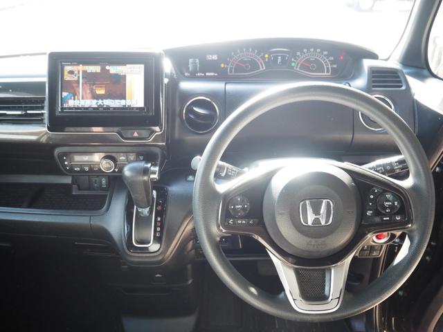 Ｎ－ＢＯＸカスタム Ｇ・スロープＬターボホンダセンシング　車検Ｒ９年１２月　１年保証　福祉車両　車椅子移動車　ナビ　ＴＶ　バックカメラ　ＥＴＣ　両側パワスラ　クルコン（34枚目）