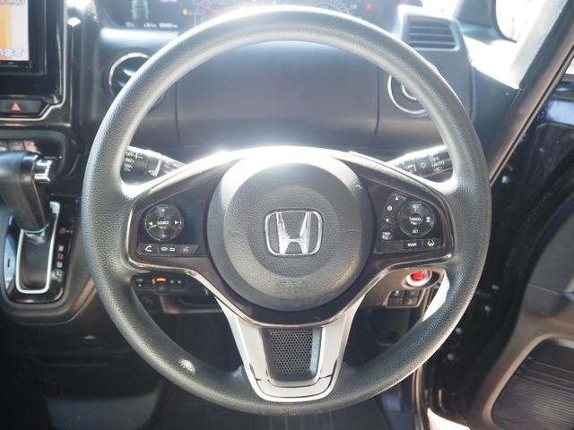 Ｎ－ＢＯＸカスタム Ｇ・スロープＬターボホンダセンシング　車検Ｒ９年１２月　１年保証　福祉車両　車椅子移動車　ナビ　ＴＶ　バックカメラ　ＥＴＣ　両側パワスラ　クルコン（35枚目）