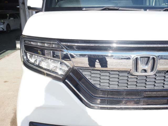 Ｎ－ＢＯＸカスタム Ｇ・Ｌホンダセンシング　車検Ｒ９年１２月　１年保証　ナビ　ＴＶ　バックカメラ　Ｂｌｕｅｔｏｏｔｈ　前席シートヒーター　ＥＴＣ　左側パワスラ（10枚目）