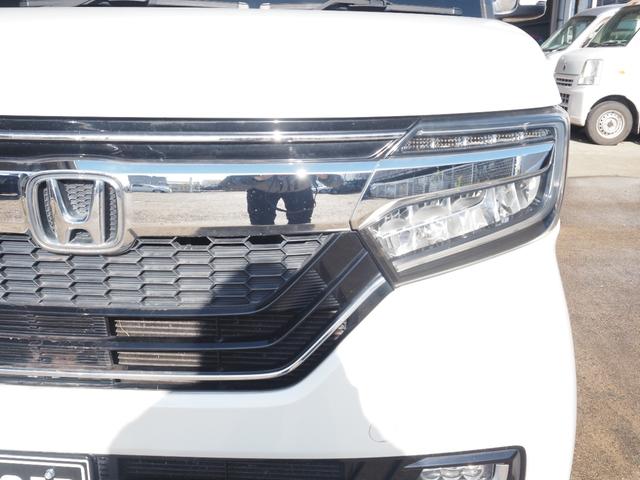 Ｎ－ＢＯＸカスタム Ｇ・Ｌホンダセンシング　車検Ｒ９年１２月　１年保証　ナビ　ＴＶ　バックカメラ　Ｂｌｕｅｔｏｏｔｈ　前席シートヒーター　ＥＴＣ　左側パワスラ（11枚目）