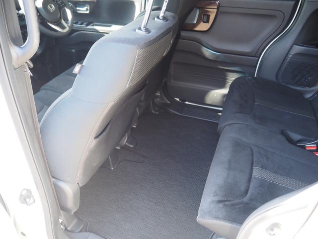 Ｎ－ＢＯＸカスタム Ｇ・Ｌホンダセンシング　車検Ｒ９年１２月　１年保証　ナビ　ＴＶ　バックカメラ　Ｂｌｕｅｔｏｏｔｈ　前席シートヒーター　ＥＴＣ　左側パワスラ（28枚目）