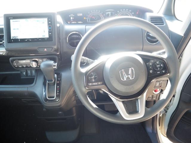 Ｎ－ＢＯＸカスタム Ｇ・Ｌホンダセンシング　車検Ｒ９年１２月　１年保証　ナビ　ＴＶ　バックカメラ　Ｂｌｕｅｔｏｏｔｈ　前席シートヒーター　ＥＴＣ　左側パワスラ（32枚目）