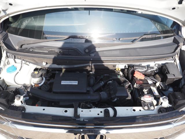 Ｎ－ＢＯＸカスタム Ｇ・Ｌホンダセンシング　車検Ｒ９年１２月　１年保証　ナビ　ＴＶ　バックカメラ　Ｂｌｕｅｔｏｏｔｈ　前席シートヒーター　ＥＴＣ　左側パワスラ（60枚目）