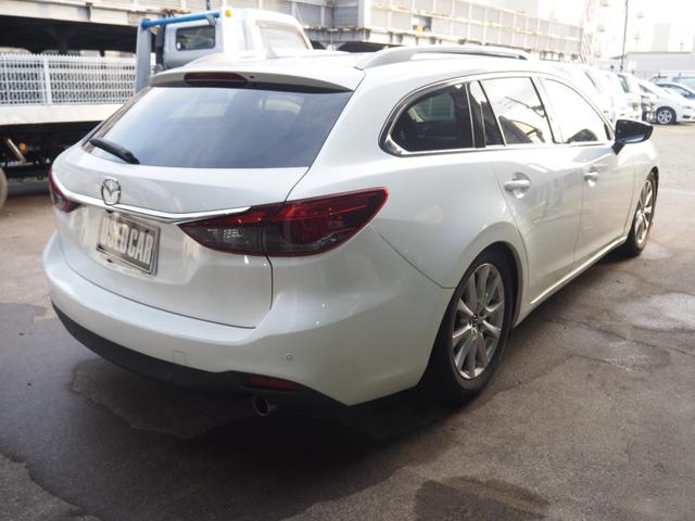 アテンザワゴン ＸＤ　プロアクティブ　車検Ｒ８年１０月　１年保証　ディーゼル　ナビ　バックカメラ　Ｂｌｕｅｔｏｏｔｈ　ＥＴＣ　クルコン（6枚目）