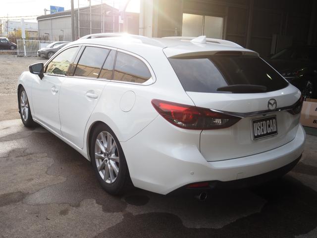 アテンザワゴン ＸＤ　プロアクティブ　車検Ｒ８年１０月　１年保証　ディーゼル　ナビ　バックカメラ　Ｂｌｕｅｔｏｏｔｈ　ＥＴＣ　クルコン（8枚目）