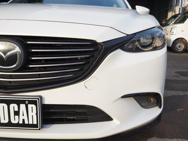 アテンザワゴン ＸＤ　プロアクティブ　車検Ｒ８年１０月　１年保証　ディーゼル　ナビ　バックカメラ　Ｂｌｕｅｔｏｏｔｈ　ＥＴＣ　クルコン（11枚目）