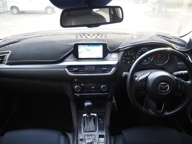 アテンザワゴン ＸＤ　プロアクティブ　車検Ｒ８年１０月　１年保証　ディーゼル　ナビ　バックカメラ　Ｂｌｕｅｔｏｏｔｈ　ＥＴＣ　クルコン（19枚目）