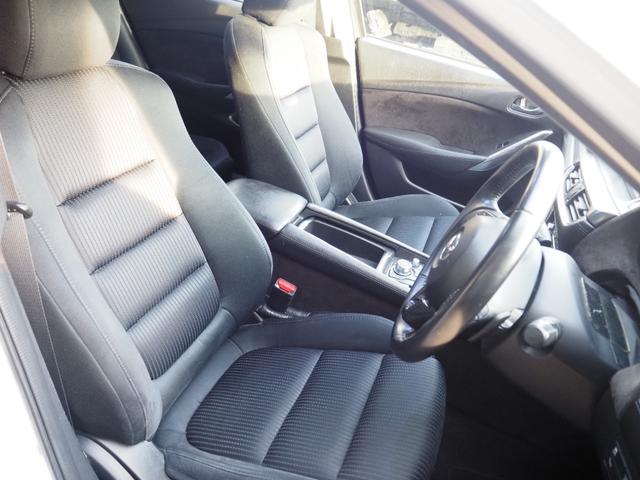 アテンザワゴン ＸＤ　プロアクティブ　車検Ｒ８年１０月　１年保証　ディーゼル　ナビ　バックカメラ　Ｂｌｕｅｔｏｏｔｈ　ＥＴＣ　クルコン（21枚目）