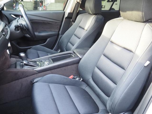 アテンザワゴン ＸＤ　プロアクティブ　車検Ｒ８年１０月　１年保証　ディーゼル　ナビ　バックカメラ　Ｂｌｕｅｔｏｏｔｈ　ＥＴＣ　クルコン（25枚目）