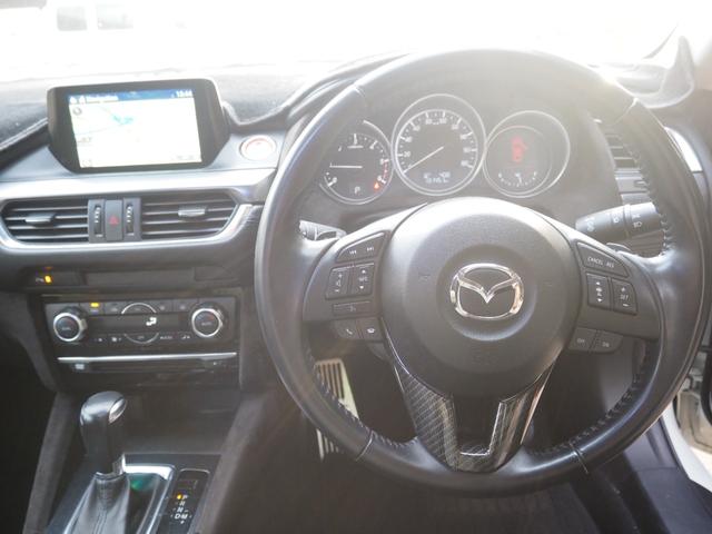 アテンザワゴン ＸＤ　プロアクティブ　車検Ｒ８年１０月　１年保証　ディーゼル　ナビ　バックカメラ　Ｂｌｕｅｔｏｏｔｈ　ＥＴＣ　クルコン（30枚目）