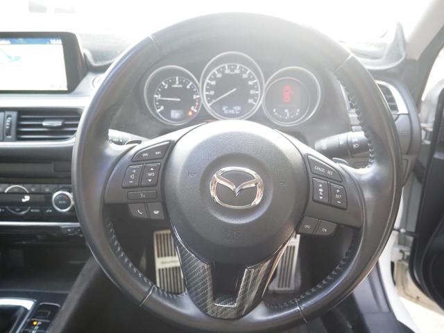 アテンザワゴン ＸＤ　プロアクティブ　車検Ｒ８年１０月　１年保証　ディーゼル　ナビ　バックカメラ　Ｂｌｕｅｔｏｏｔｈ　ＥＴＣ　クルコン（31枚目）