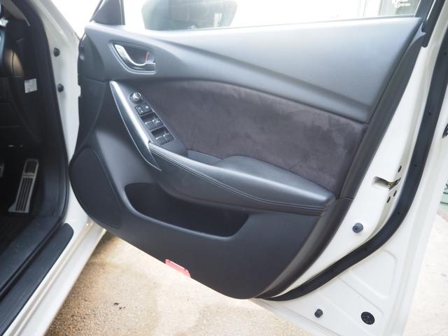 アテンザワゴン ＸＤ　プロアクティブ　車検Ｒ８年１０月　１年保証　ディーゼル　ナビ　バックカメラ　Ｂｌｕｅｔｏｏｔｈ　ＥＴＣ　クルコン（55枚目）