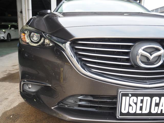 アテンザワゴン ＸＤ　車検Ｒ９年１２月　６ＭＴ　ナビ　フルセグＴＶ　バックカメラ　クルコン　ＥＴＣ　純正ＡＷ（10枚目）