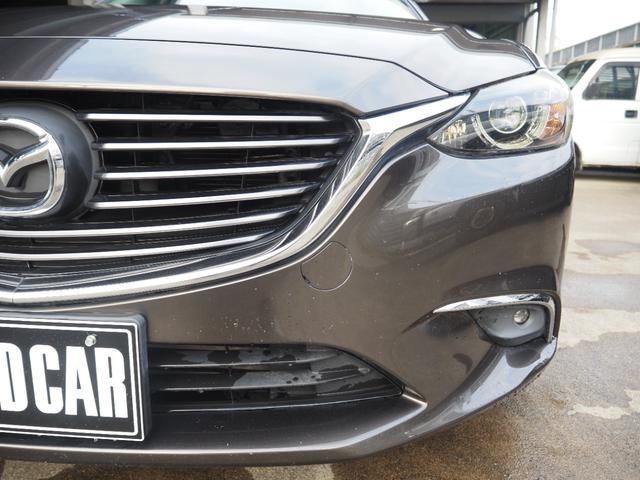 アテンザワゴン ＸＤ　車検Ｒ９年１２月　６ＭＴ　ナビ　フルセグＴＶ　バックカメラ　クルコン　ＥＴＣ　純正ＡＷ（11枚目）