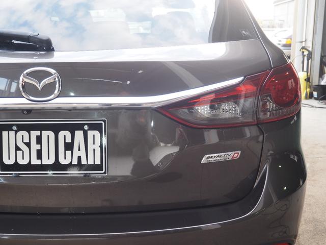 アテンザワゴン ＸＤ　車検Ｒ９年１２月　６ＭＴ　ナビ　フルセグＴＶ　バックカメラ　クルコン　ＥＴＣ　純正ＡＷ（13枚目）