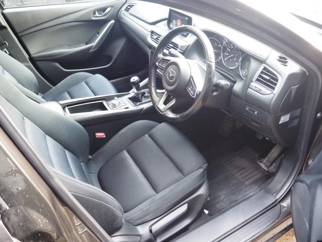 アテンザワゴン ＸＤ　車検Ｒ９年１２月　６ＭＴ　ナビ　フルセグＴＶ　バックカメラ　クルコン　ＥＴＣ　純正ＡＷ（20枚目）