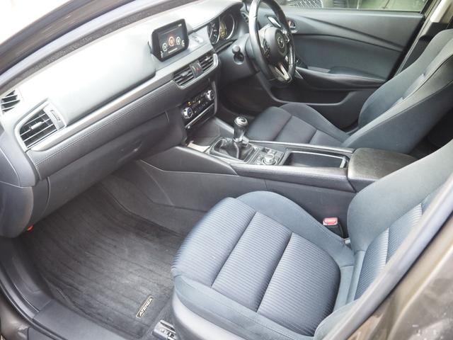 アテンザワゴン ＸＤ　車検Ｒ９年１２月　６ＭＴ　ナビ　フルセグＴＶ　バックカメラ　クルコン　ＥＴＣ　純正ＡＷ（22枚目）