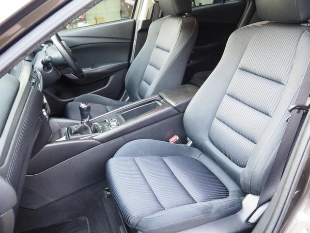 アテンザワゴン ＸＤ　車検Ｒ９年１２月　６ＭＴ　ナビ　フルセグＴＶ　バックカメラ　クルコン　ＥＴＣ　純正ＡＷ（23枚目）