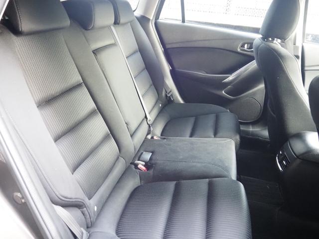 アテンザワゴン ＸＤ　車検Ｒ９年１２月　６ＭＴ　ナビ　フルセグＴＶ　バックカメラ　クルコン　ＥＴＣ　純正ＡＷ（25枚目）