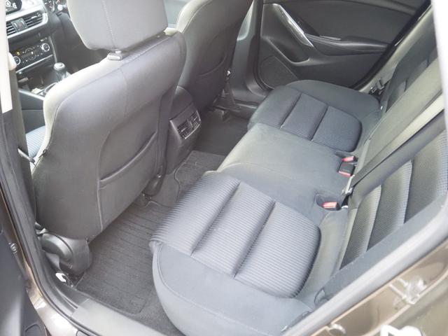 アテンザワゴン ＸＤ　車検Ｒ９年１２月　６ＭＴ　ナビ　フルセグＴＶ　バックカメラ　クルコン　ＥＴＣ　純正ＡＷ（26枚目）