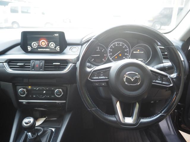 アテンザワゴン ＸＤ　車検Ｒ９年１２月　６ＭＴ　ナビ　フルセグＴＶ　バックカメラ　クルコン　ＥＴＣ　純正ＡＷ（30枚目）