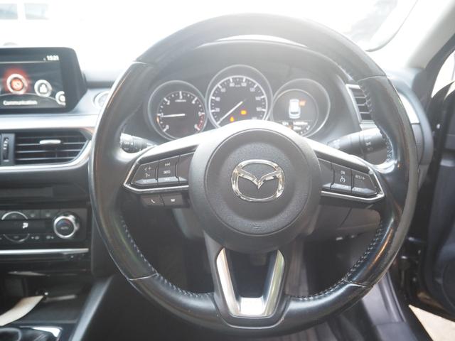 アテンザワゴン ＸＤ　車検Ｒ９年１２月　６ＭＴ　ナビ　フルセグＴＶ　バックカメラ　クルコン　ＥＴＣ　純正ＡＷ（31枚目）