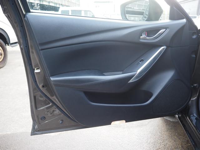 アテンザワゴン ＸＤ　車検Ｒ９年１２月　６ＭＴ　ナビ　フルセグＴＶ　バックカメラ　クルコン　ＥＴＣ　純正ＡＷ（53枚目）