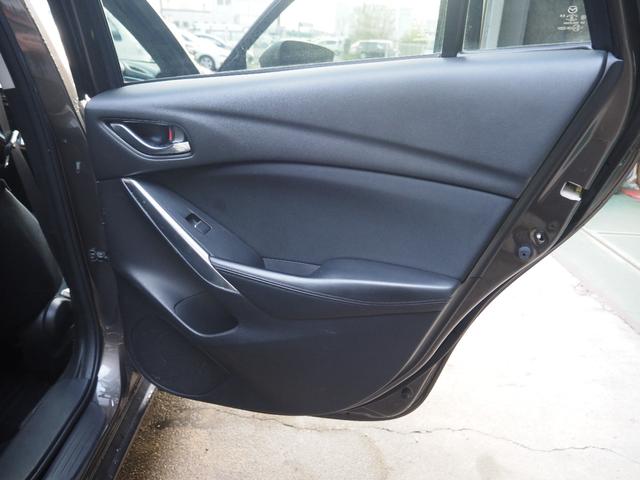 アテンザワゴン ＸＤ　車検Ｒ９年１２月　６ＭＴ　ナビ　フルセグＴＶ　バックカメラ　クルコン　ＥＴＣ　純正ＡＷ（55枚目）