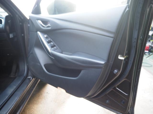 アテンザワゴン ＸＤ　車検Ｒ９年１２月　６ＭＴ　ナビ　フルセグＴＶ　バックカメラ　クルコン　ＥＴＣ　純正ＡＷ（56枚目）