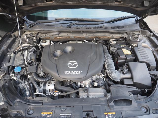 アテンザワゴン ＸＤ　車検Ｒ９年１２月　６ＭＴ　ナビ　フルセグＴＶ　バックカメラ　クルコン　ＥＴＣ　純正ＡＷ（57枚目）