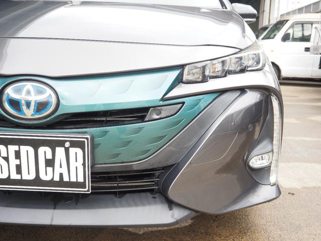 プリウスＰＨＶ Ａレザーパッケージ　車検Ｒ９年１２月　１年保証　ナビ　バックカメラ　Ｂｌｕｅｔｏｏｔｈ　パワーシート　革シート　クルコン　ステアリングヒーター（11枚目）