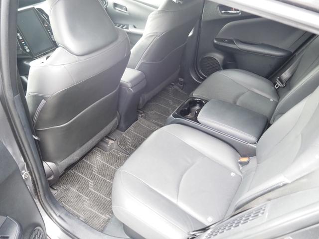 プリウスＰＨＶ Ａレザーパッケージ　車検Ｒ９年１２月　１年保証　ナビ　バックカメラ　Ｂｌｕｅｔｏｏｔｈ　パワーシート　革シート　クルコン　ステアリングヒーター（26枚目）