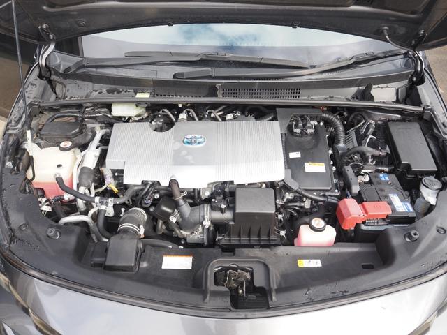 プリウスＰＨＶ Ａレザーパッケージ　車検Ｒ９年１２月　１年保証　ナビ　バックカメラ　Ｂｌｕｅｔｏｏｔｈ　パワーシート　革シート　クルコン　ステアリングヒーター（55枚目）