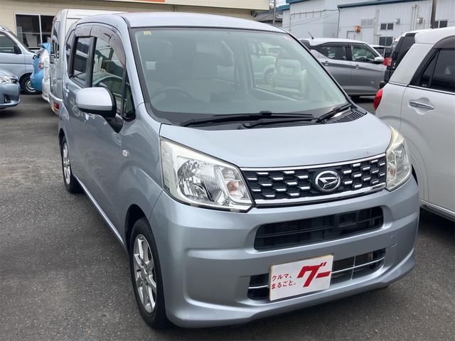 ムーヴ Ｘ　ＳＡ　ＥＴＣ　バックカメラ　衝突被害軽減システム　オートライト　スマートキー　アイドリングストップ　ベンチシート　ＣＶＴ　盗難防止システム　ＡＢＳ　ＥＳＣ　ＣＤ　ＤＶＤ再生　Ｂｌｕｅｔｏｏｔｈ（13枚目）